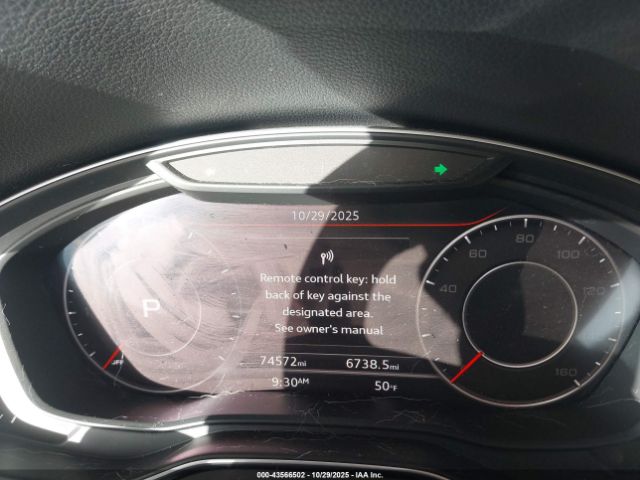 2018 AUDI Q5 WA1BNAFY5J2096639 Photo 6