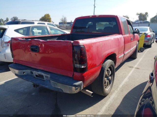 2001 GMC SIERRA 1500 2GTEC19T011266589 Photo 3