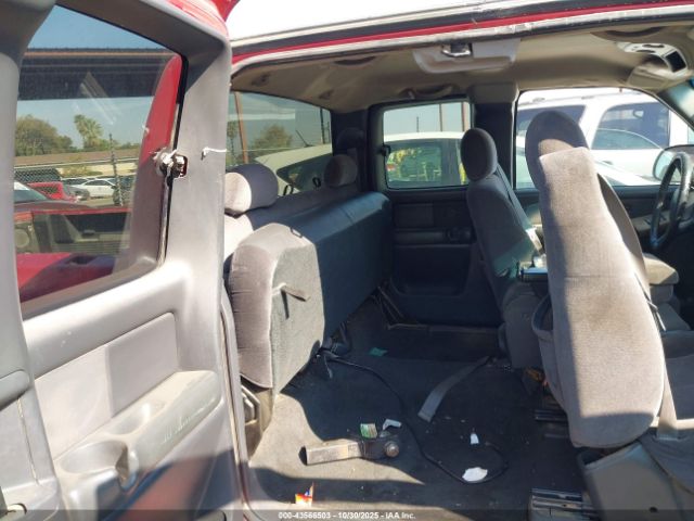 2001 GMC SIERRA 1500 2GTEC19T011266589 Photo 7