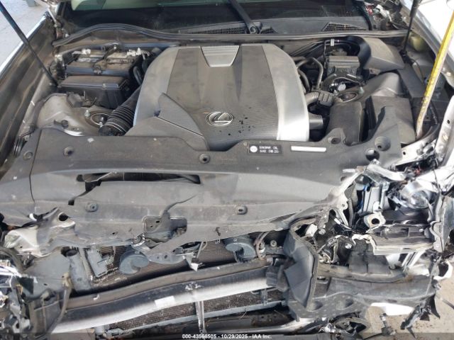 2016 LEXUS GS 350 JTHCZ1BL3GA000836 Photo 9