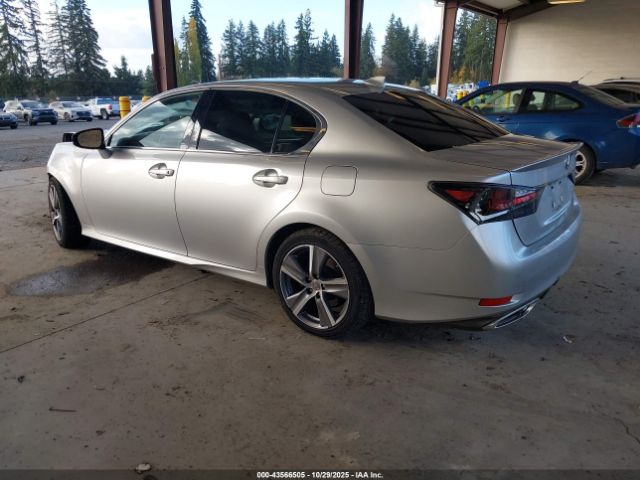 2016 LEXUS GS 350 JTHCZ1BL3GA000836 Photo 2