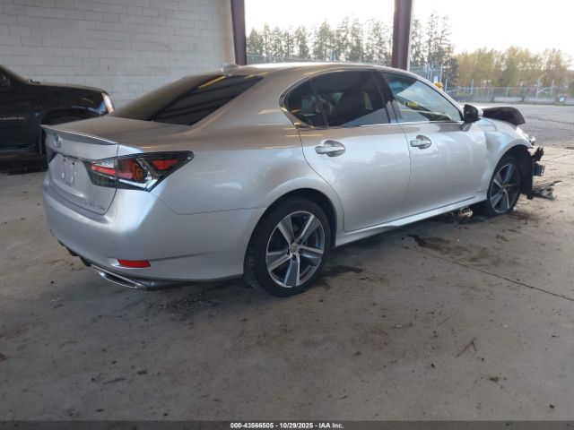 2016 LEXUS GS 350 JTHCZ1BL3GA000836 Photo 3