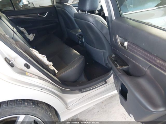 2016 LEXUS GS 350 JTHCZ1BL3GA000836 Photo 7