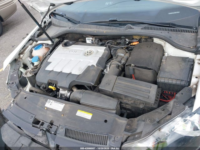 3VWPL7AJ7EM612543 Volkswagen Jetta Sportwagen 2.0l Tdi