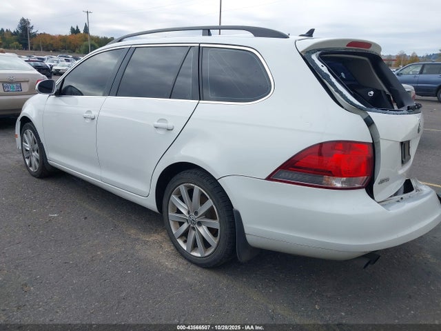 3VWPL7AJ7EM612543 Volkswagen Jetta Sportwagen 2.0l Tdi