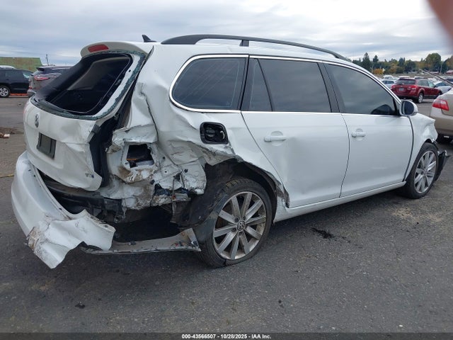 3VWPL7AJ7EM612543 Volkswagen Jetta Sportwagen 2.0l Tdi