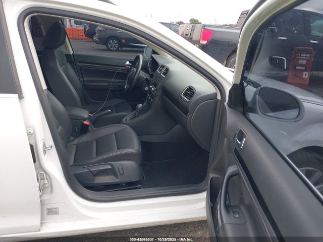 3VWPL7AJ7EM612543 Volkswagen Jetta Sportwagen 2.0l Tdi