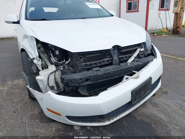 3VWPL7AJ7EM612543 Volkswagen Jetta Sportwagen 2.0l Tdi