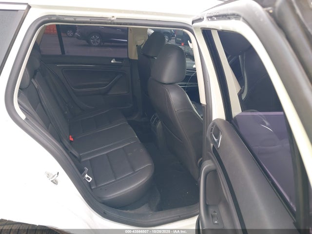 3VWPL7AJ7EM612543 Volkswagen Jetta Sportwagen 2.0l Tdi