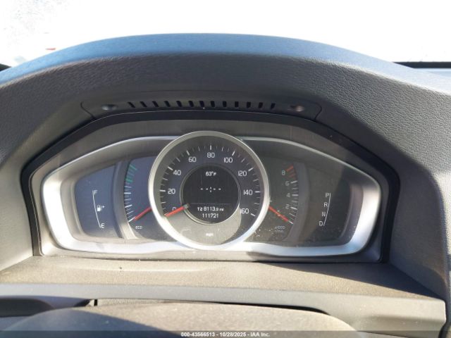 2017 VOLVO S60 YV126MFL8H2422480 Photo 6