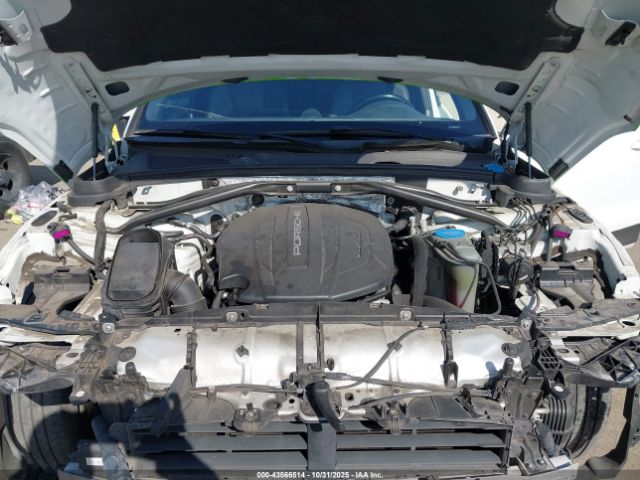 2017 PORSCHE MACAN WP1AA2A55HLB00806 Photo 9