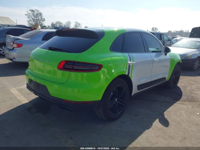 2017 PORSCHE MACAN WP1AA2A55HLB00806 Photo 3