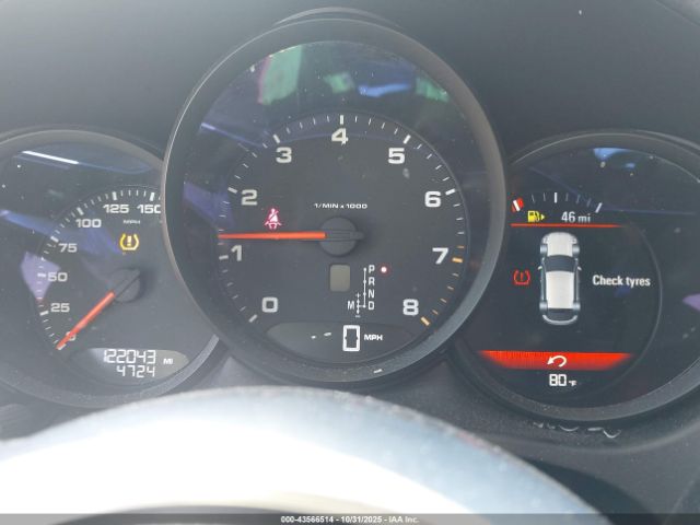 2017 PORSCHE MACAN WP1AA2A55HLB00806 Photo 6