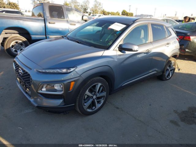 2020 HYUNDAI KONA KM8K53A53LU433312 Photo 1