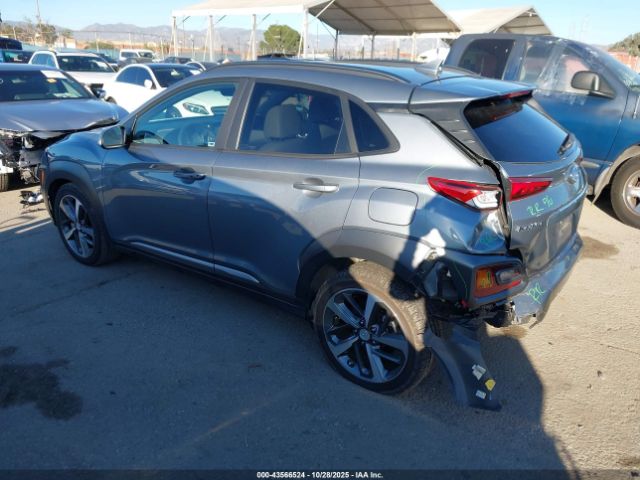 2020 HYUNDAI KONA KM8K53A53LU433312 Photo 2