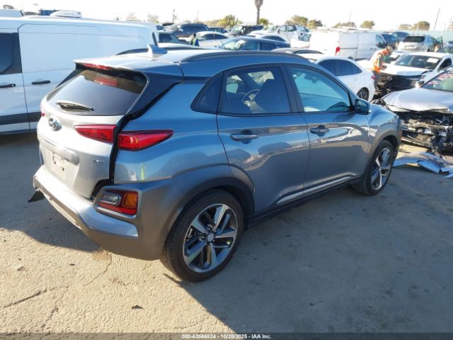 2020 HYUNDAI KONA KM8K53A53LU433312 Photo 3
