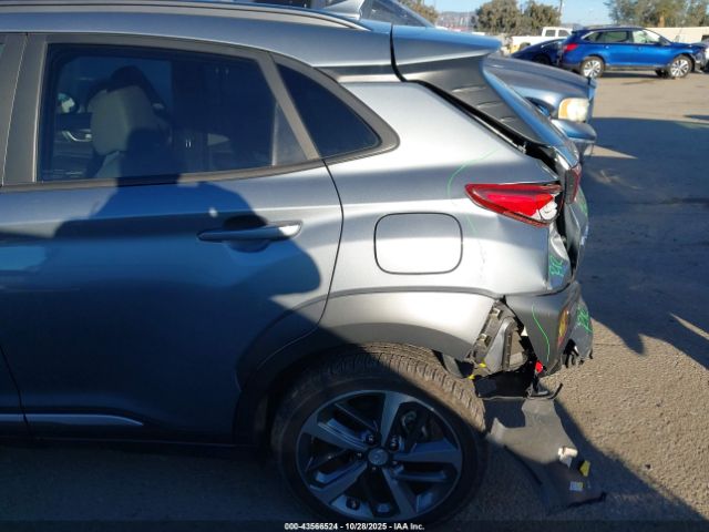 2020 HYUNDAI KONA KM8K53A53LU433312 Photo 5