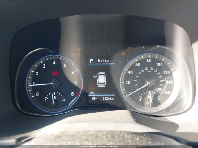 2020 HYUNDAI KONA KM8K53A53LU433312 Photo 6