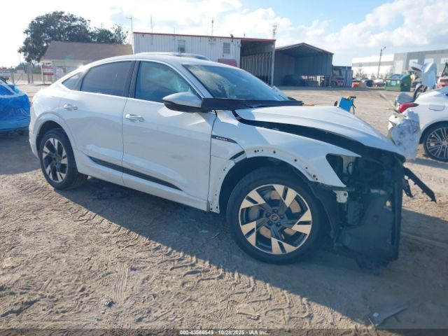2023 AUDI E-TRON SPORTBACK WA12AAGE9PB007941