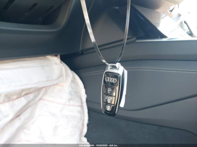 2023 AUDI E-TRON SPORTBACK WA12AAGE9PB007941 Photo 10