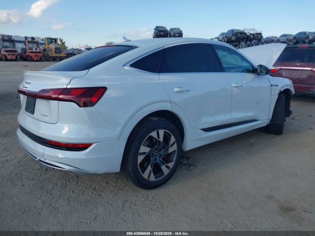 2023 AUDI E-TRON SPORTBACK WA12AAGE9PB007941 Photo 3