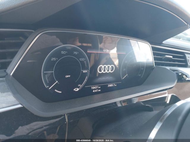 2023 AUDI E-TRON SPORTBACK WA12AAGE9PB007941 Photo 6