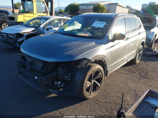 2023 VOLKSWAGEN TIGUAN 3VVCB7AX5PM136791 Photo 1
