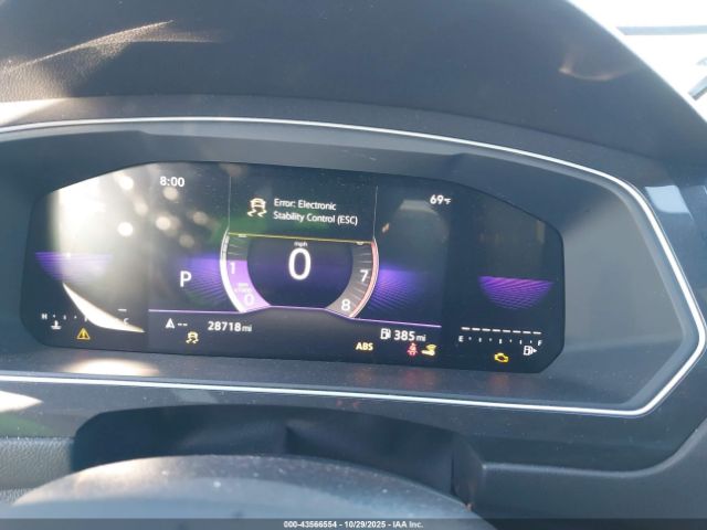 2023 VOLKSWAGEN TIGUAN 3VVCB7AX5PM136791 Photo 6