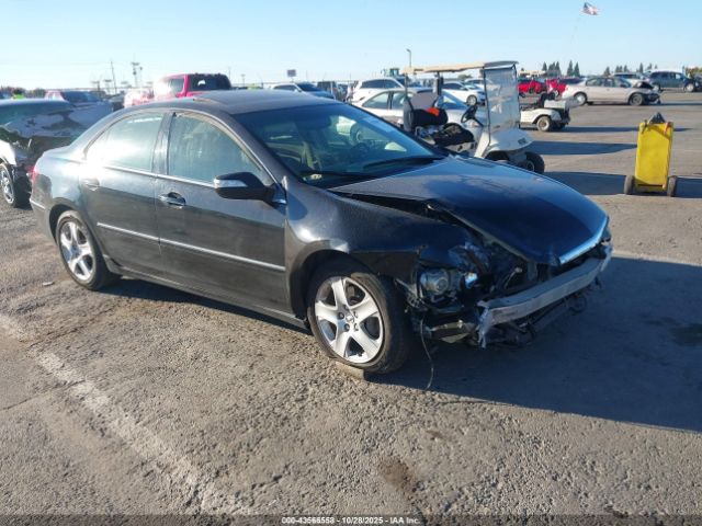 2005 ACURA RL JH4KB16555C007610 Photo 0