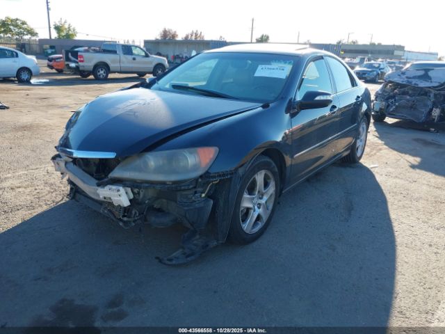 2005 ACURA RL JH4KB16555C007610 Photo 1