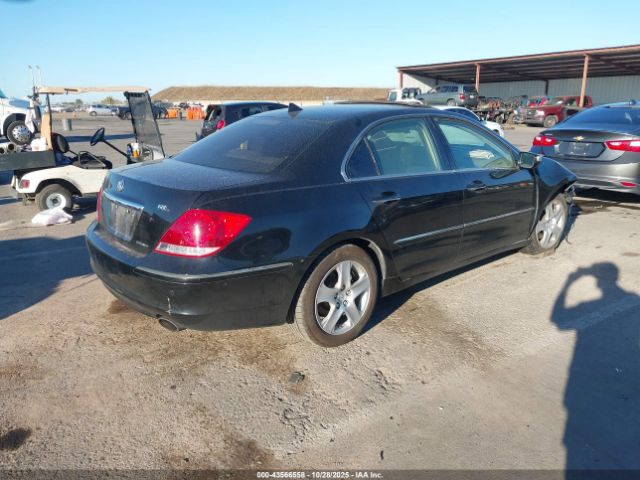 2005 ACURA RL JH4KB16555C007610 Photo 3