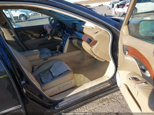 2005 ACURA RL JH4KB16555C007610 Photo 4