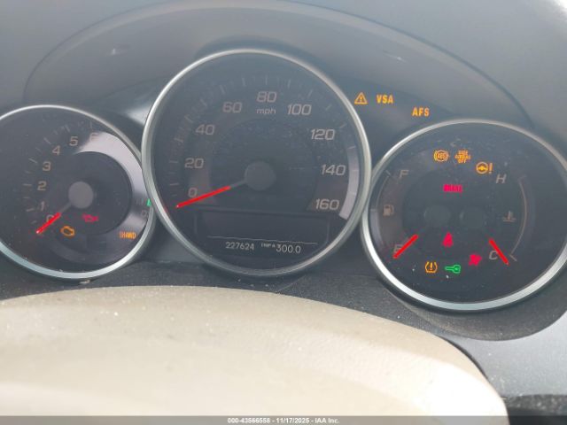 2005 ACURA RL JH4KB16555C007610 Photo 6