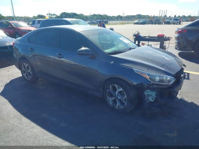2020 KIA FORTE 3KPF24AD8LE202464