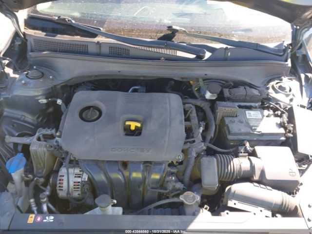 2020 KIA FORTE 3KPF24AD8LE202464 Photo 9