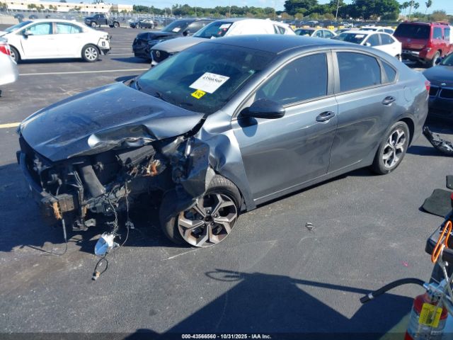 2020 KIA FORTE 3KPF24AD8LE202464 Photo 1