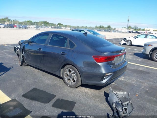 2020 KIA FORTE 3KPF24AD8LE202464 Photo 2