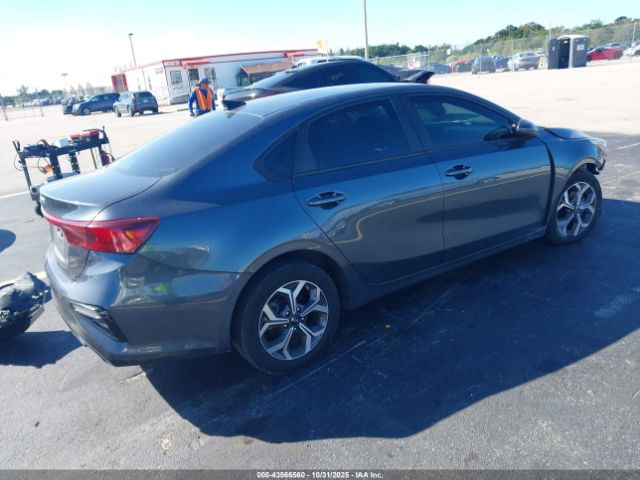 2020 KIA FORTE 3KPF24AD8LE202464 Photo 3