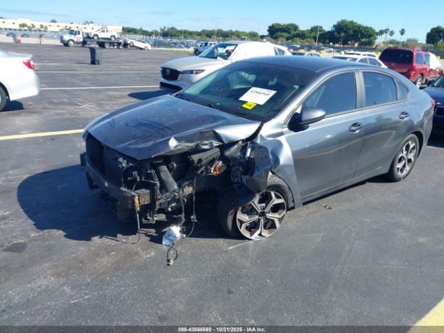 2020 KIA FORTE 3KPF24AD8LE202464 Photo 5