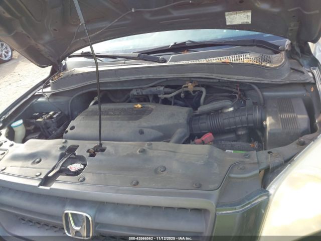 2003 HONDA PILOT 2HKYF18583H546415 Photo 9