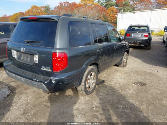 2003 HONDA PILOT 2HKYF18583H546415 Photo 3