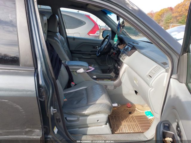 2003 HONDA PILOT 2HKYF18583H546415 Photo 4