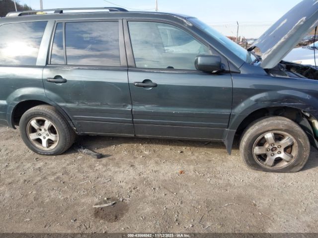 2003 HONDA PILOT 2HKYF18583H546415 Photo 5