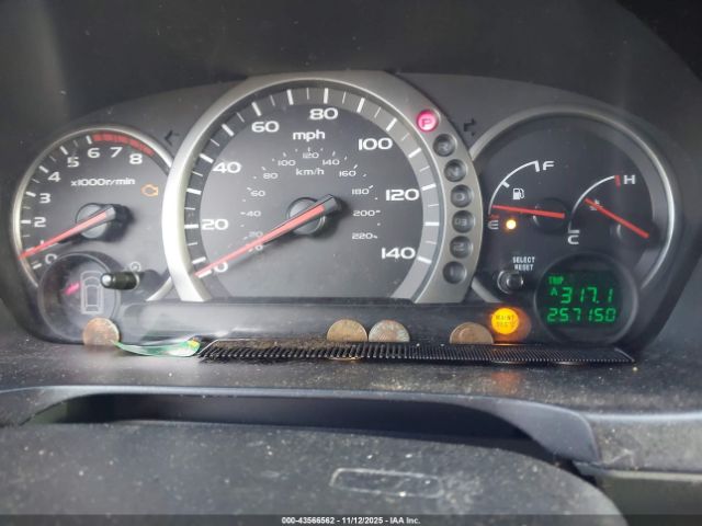 2003 HONDA PILOT 2HKYF18583H546415 Photo 6