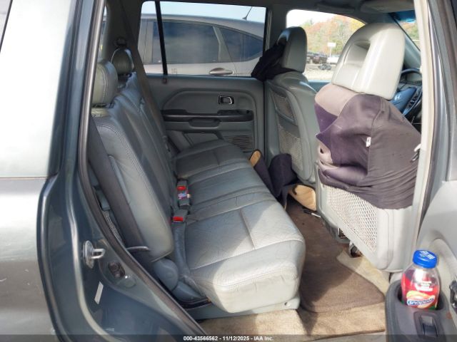 2003 HONDA PILOT 2HKYF18583H546415 Photo 7