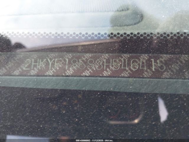 2003 HONDA PILOT 2HKYF18583H546415 Photo 8