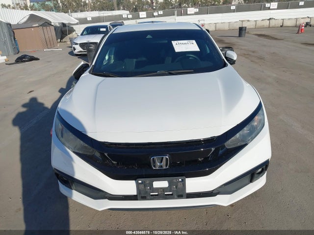 2HGFC2F8XLH517172 Honda Civic Sport