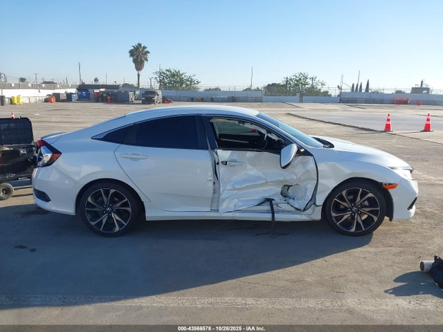 2HGFC2F8XLH517172 Honda Civic Sport