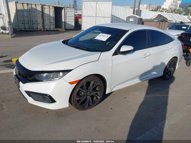 2HGFC2F8XLH517172 Honda Civic Sport