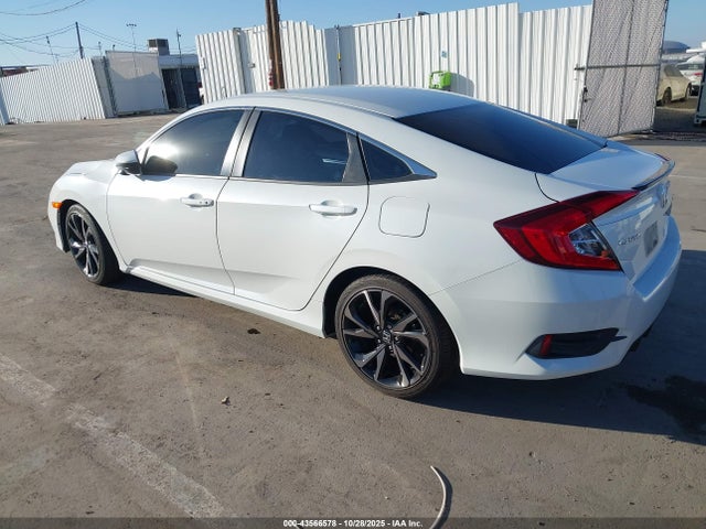 2HGFC2F8XLH517172 Honda Civic Sport